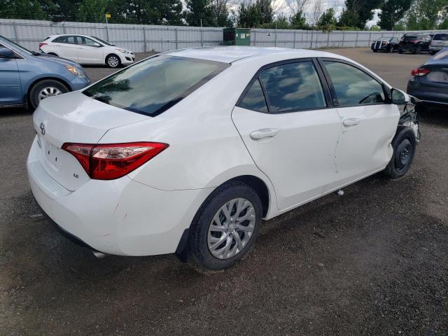 Photo 3 from auction – 2019 TOYOTA COROLLA L with VIN 2T1BURHE4KC191657