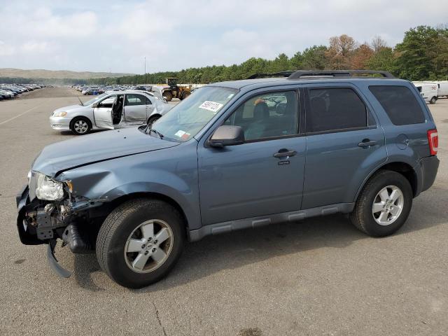 FORD ESCAPE XLT 2011 с VIN 1FMCU9D75BKC35459 - Снимка от търг