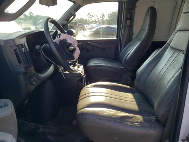 Photo 7 from auction – 2017 CHEVROLET EXPRESS G2 with VIN 1GCWGAFG7H1175979