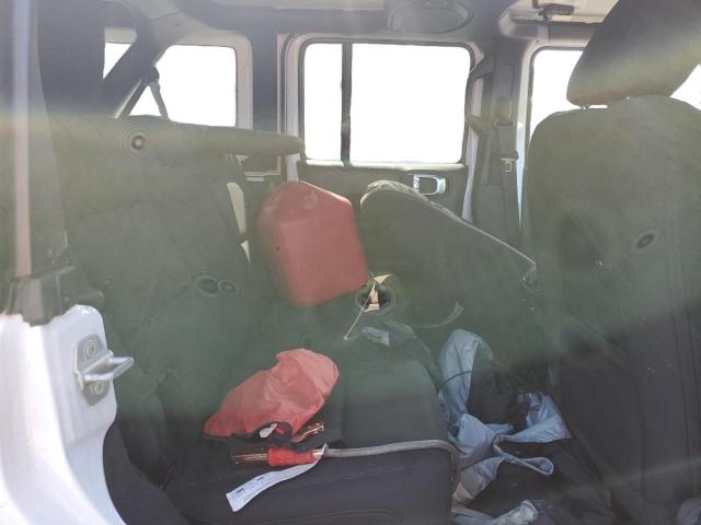 Photo 10 from auction – 2022 JEEP WRANGLER U with VIN 1C4HJXDN2NW278384