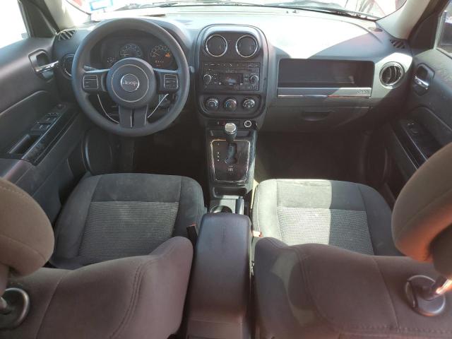 Photo 8 from auction – 2016 JEEP PATRIOT SP with VIN 1C4NJPBBXGD763544