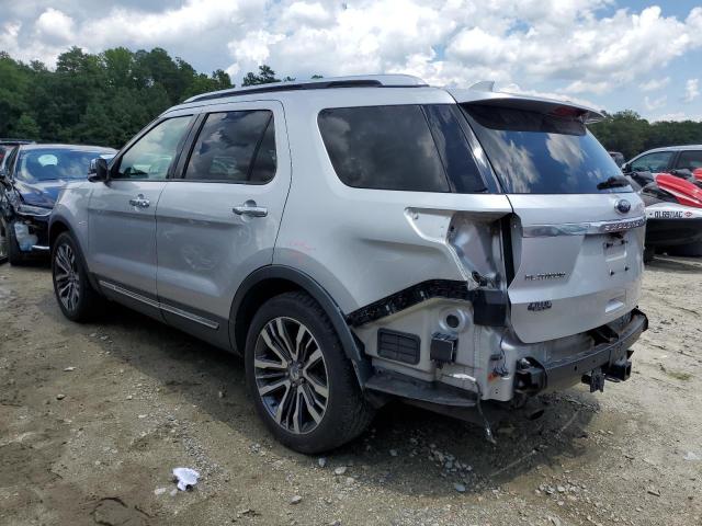 Photo 2 from auction – 2016 FORD EXPLORER P with VIN 1FM5K8HT6GGA72718
