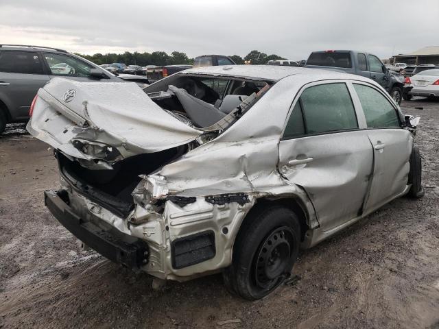 Photo 3 from auction – 2009 TOYOTA COROLLA BA with VIN JTDBL40E79J035564