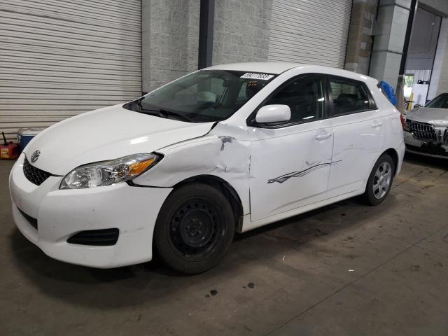 TOYOTA COROLLA MA 2009 with VIN 2T1KU40E29C093591 - Photo from auction