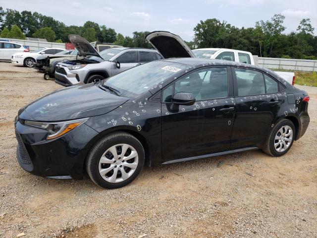 TOYOTA COROLLA LE 2022 with VIN 5YFEPMAEXNP328994 - Photo from auction
