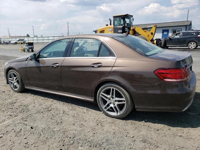Photo 2 from auction – 2015 MERCEDES-BENZ E 350 with VIN WDDHF5KB4FB099311