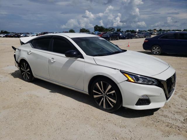 Photo 4 from auction – 2021 NISSAN ALTIMA SR with VIN 1N4BL4CV8MN370593