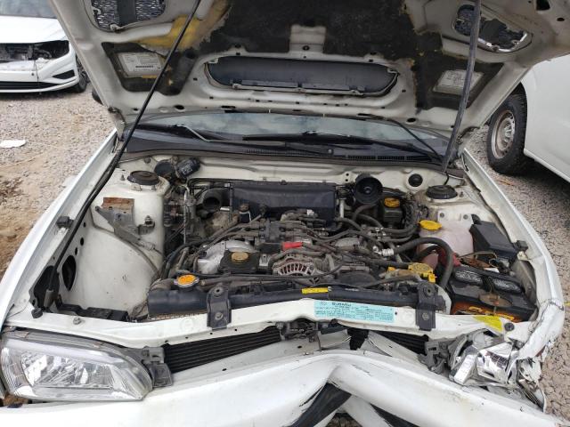 Photo 11 from auction – 2000 SUBARU IMPREZA L with VIN JF1GC4352YH503407