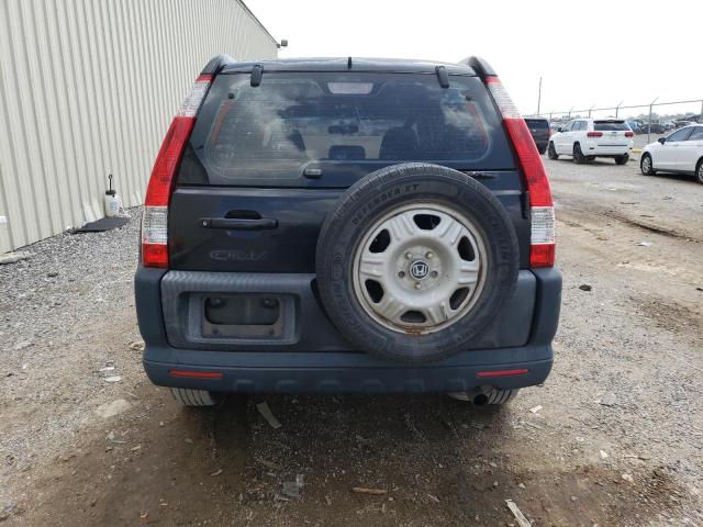 Photo 6 from auction – 2005 HONDA CR-V LX with VIN JHLRD68575C020821