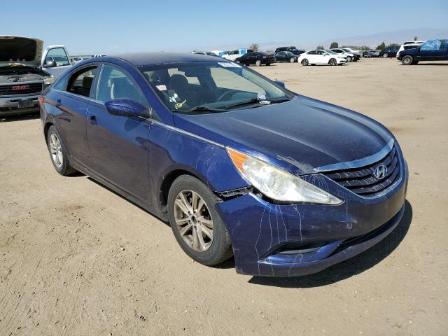 Photo 4 from auction – 2011 HYUNDAI SONATA GLS with VIN 5NPEB4AC3BH038540
