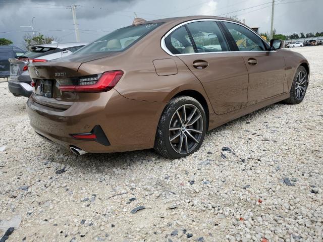 Photo 3 from auction – 2019 BMW 330I with VIN WBA5R1C51KAK08035