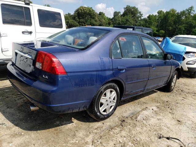 Photo 3 from auction – 2003 HONDA CIVIC LX with VIN 2HGES16513H500968