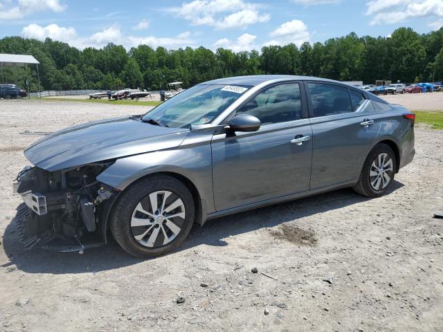 NISSAN ALTIMA S 2020 with VIN 1N4BL4BV3LC259879 - Photo from auction