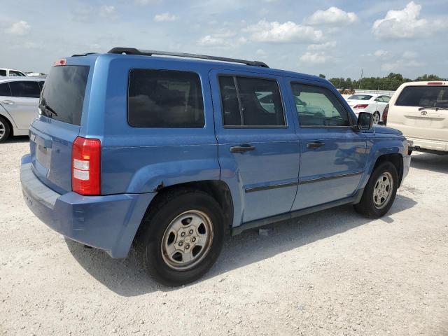 Photo 3 from auction – 2007 JEEP PATRIOT SP with VIN 1J8FF28W17D307573