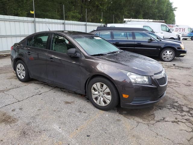 Photo 4 from auction – 2014 CHEVROLET CRUZE LS with VIN 1G1PA5SH4E7484693