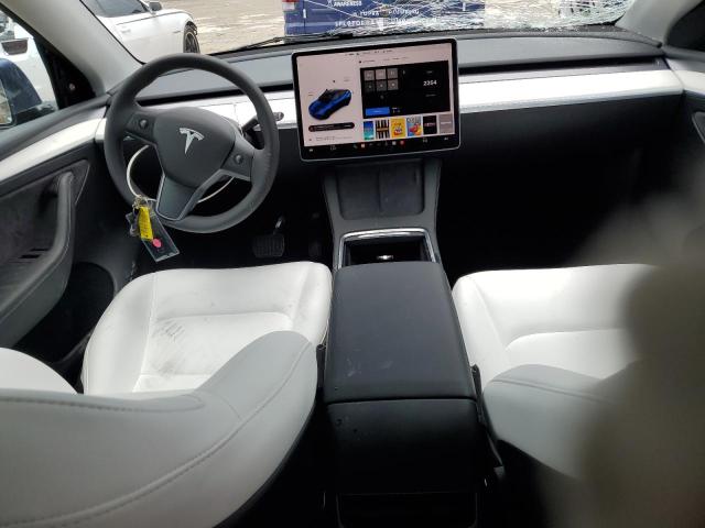 Photo 8 from auction – 2023 TESLA MODEL Y with VIN 7SAYGAEE0PF766446
