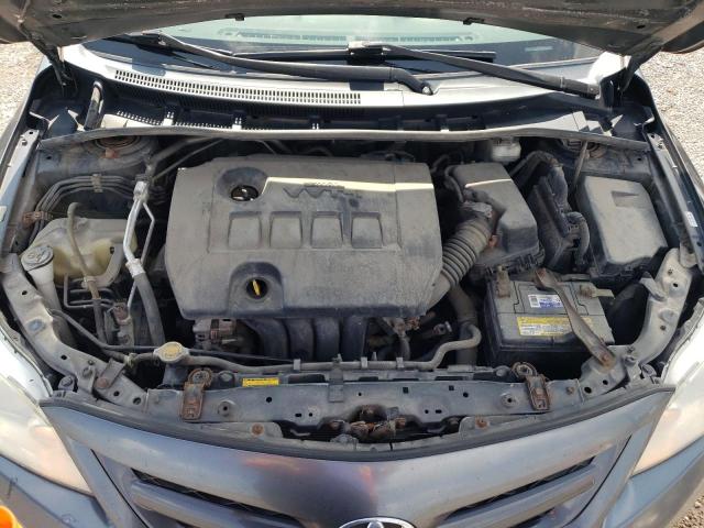 Photo 11 from auction – 2012 TOYOTA COROLLA BA with VIN 2T1BU4EE0CC872651