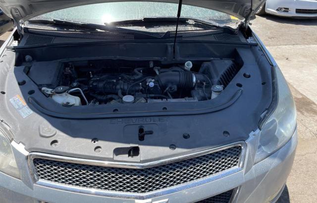 Photo 7 from auction – 2012 CHEVROLET TRAVERSE L with VIN 1GNKRJED4CJ280463