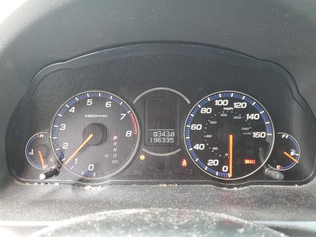 Photo 9 from auction – 2006 ACURA TSX with VIN JH4CL96946C034740