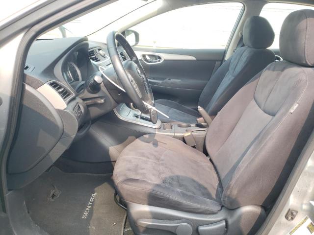 Photo 7 from auction – 2013 NISSAN SENTRA with VIN 3N1AB7APXDL732957