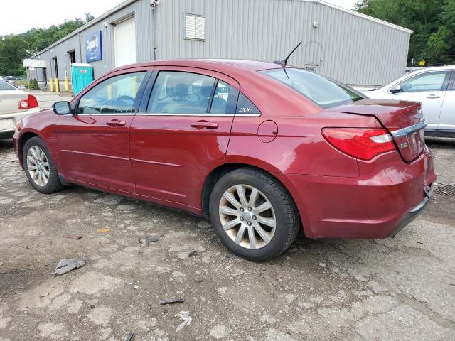 Photo 2 from auction – 2013 CHRYSLER 200 TOURIN with VIN 1C3CCBBG2DN743024