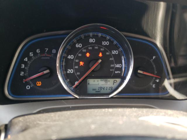 Photo 9 from auction – 2013 TOYOTA RAV4 LIMIT with VIN 2T3YFREV3DW033697