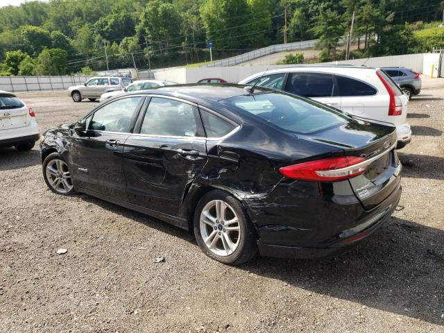 Photo 2 from auction – 2018 FORD FUSION SE with VIN 3FA6P0LU1JR197062