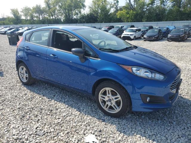 Photo 4 from auction – 2018 FORD FIESTA SE with VIN 3FADP4EJ0JM116857
