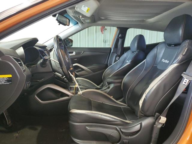 Photo 7 from auction – 2015 HYUNDAI VELOSTER T with VIN KMHTC6AE9FU231073