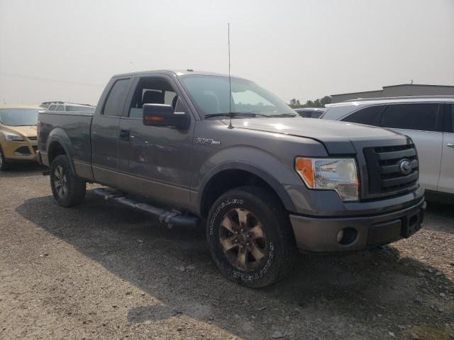Photo 4 from auction – 2010 FORD F150 SUPER with VIN 1FTFX1EV9AFC76580