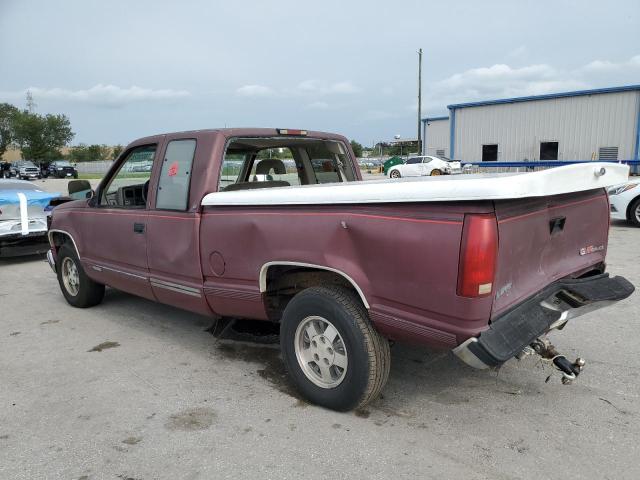Photo 2 from auction – 1994 GMC SIERRA C15 with VIN 2GTEC19KXR1504466