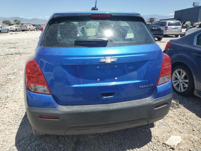 Zdjęcie 6 z aukcji – 2015 CHEVROLET TRAX LS z VIN KL7CJKSB5FB196600