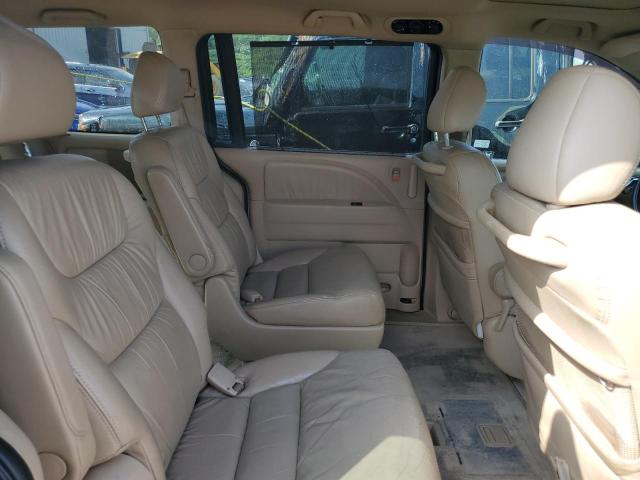 Photo 11 from auction – 2007 HONDA ODYSSEY EX with VIN 5FNRL38707B436943