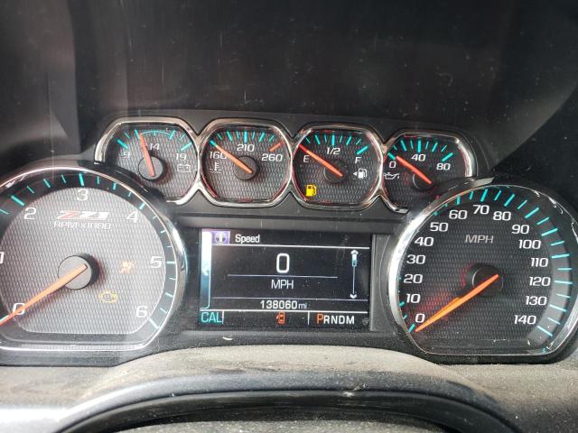 Photo 9 from auction – 2016 CHEVROLET SILVERADO with VIN 1GCVKREC2GZ386305