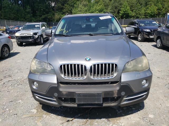 Photo 5 from auction – 2007 BMW X5 4.8I with VIN 4USFE835X7LY66499