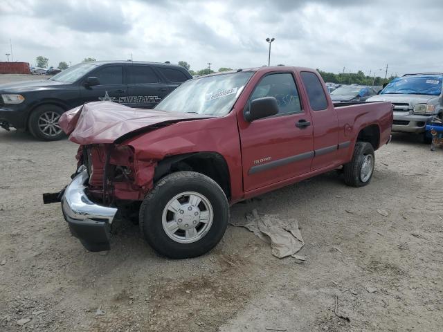 Photo 1 from auction – 2004 CHEVROLET COLORADO with VIN 1GCCS196548175646