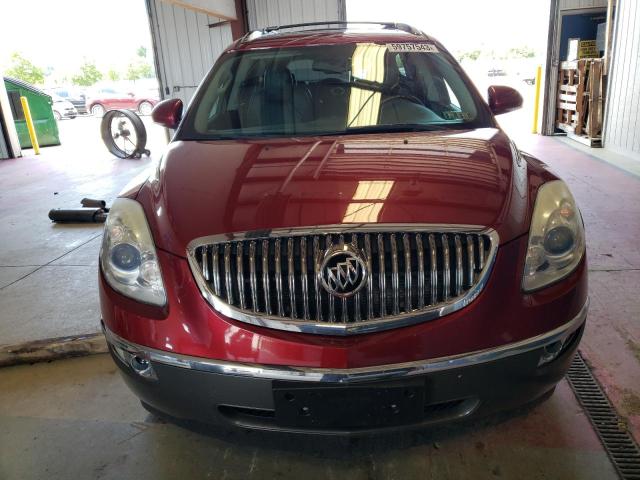 Photo 5 from auction – 2010 BUICK ENCLAVE CX with VIN 5GALVCEDXAJ261015