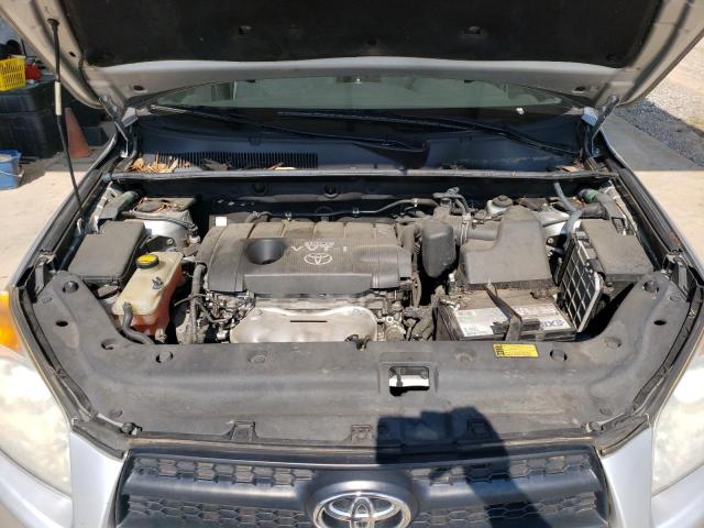Photo 11 from auction – 2010 TOYOTA RAV4 with VIN 2T3ZF4DVXAW044037