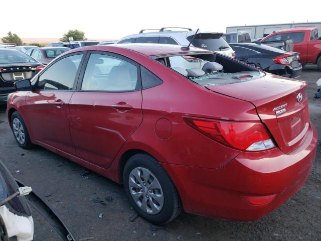 Photo 2 from auction – 2017 HYUNDAI ACCENT with VIN KMHCT4AE0HU196768