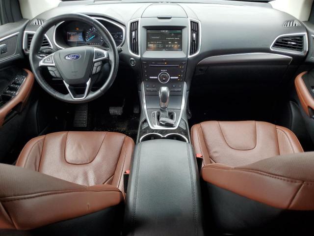 Photo 8 from auction – 2015 FORD EDGE TITAN with VIN 2FMPK4K92FBC03194