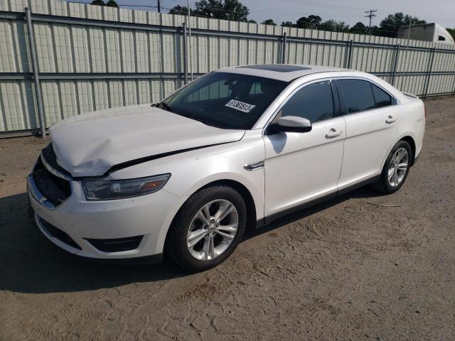 FORD TAURUS SEL 2014 с VIN 1FAHP2E88EG152184 - Фото с аукциона