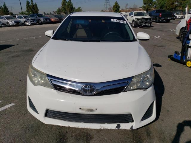 Photo 5 from auction – 2012 TOYOTA CAMRY BASE with VIN 4T1BF1FK4CU171218