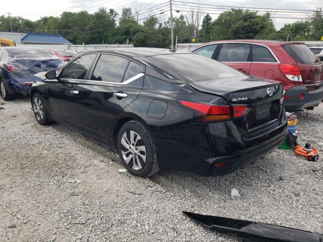 Photo 2 from auction – 2020 NISSAN ALTIMA S with VIN 1N4BL4BV6LC192937