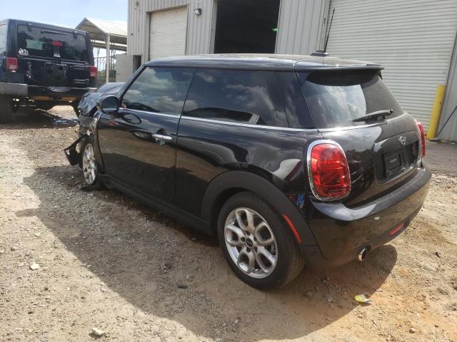 Photo 2 from auction – 2021 MINI COOPER with VIN WMWXR3C07M2N98385