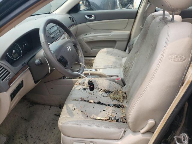 Photo 7 from auction – 2008 HYUNDAI SONATA SE with VIN 5NPEU46C28H315822