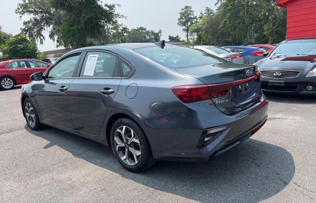 Photo 3 from auction – 2020 KIA FORTE FE with VIN 3KPF24AD6LE201538