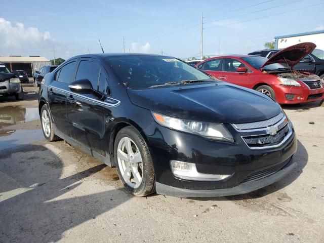 Photo 4 from auction – 2014 CHEVROLET VOLT with VIN 1G1RA6E4XEU114552