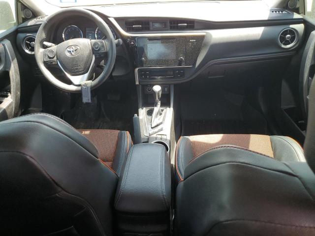 Photo 8 from auction – 2017 TOYOTA COROLLA L with VIN 5YFBURHE6HP672986