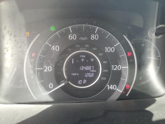Photo 9 from auction – 2012 HONDA CRV with VIN 5J6RM3H33CL032143