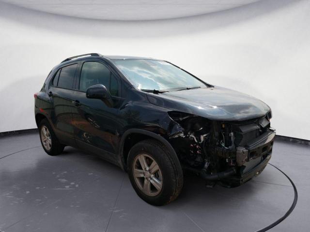 Photo 4 from auction – 2022 CHEVROLET TRAX 1LT with VIN KL7CJPSM8NB540854
